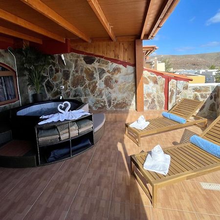 Chabela'S Seaview Penthouse & Spa La Lajita ภายนอก รูปภาพ