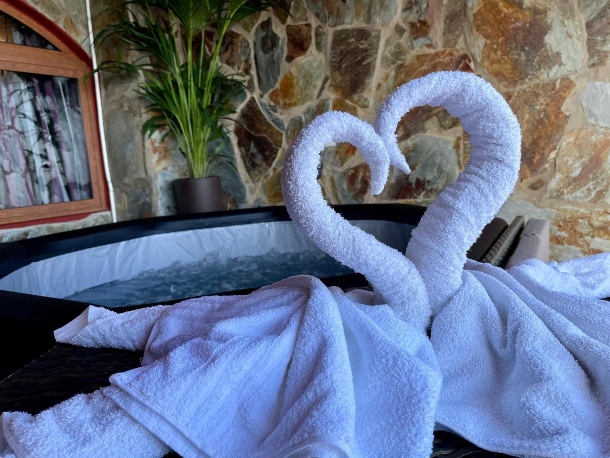 Chabela'S Seaview Penthouse & Spa La Lajita ภายนอก รูปภาพ
