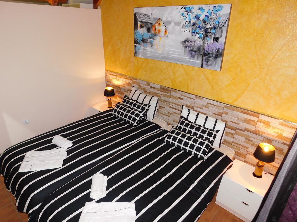 Chabela'S Seaview Penthouse & Spa La Lajita ภายนอก รูปภาพ