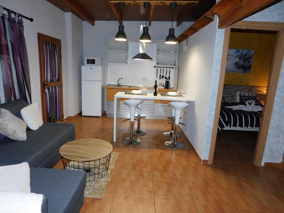 Chabela'S Seaview Penthouse & Spa La Lajita ภายนอก รูปภาพ