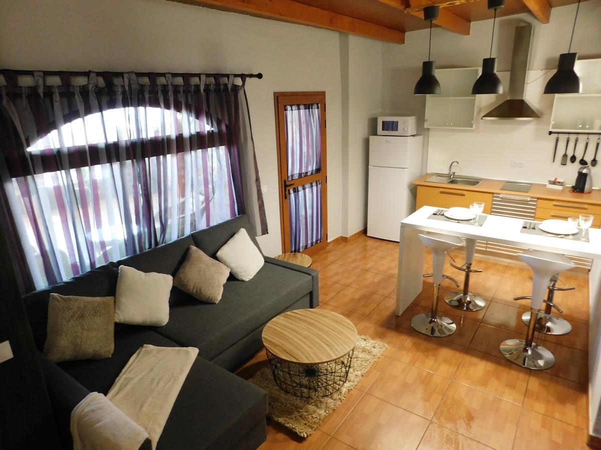 Chabela'S Seaview Penthouse & Spa La Lajita ภายนอก รูปภาพ